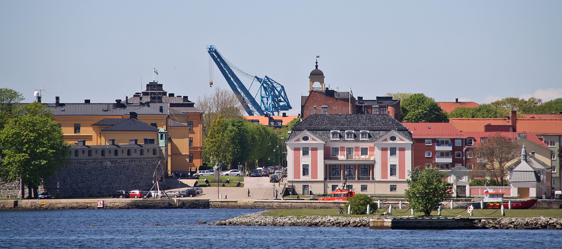 Karlskrona – Hotell Aston